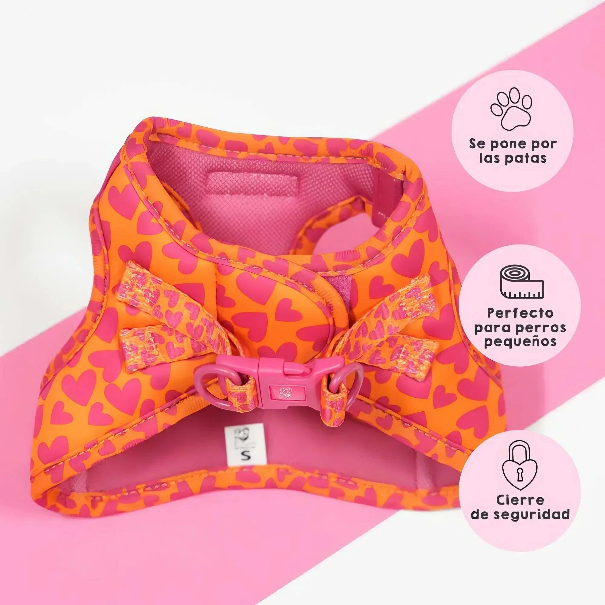 BODY AJUSTABLE CORAZONES - Image 3
