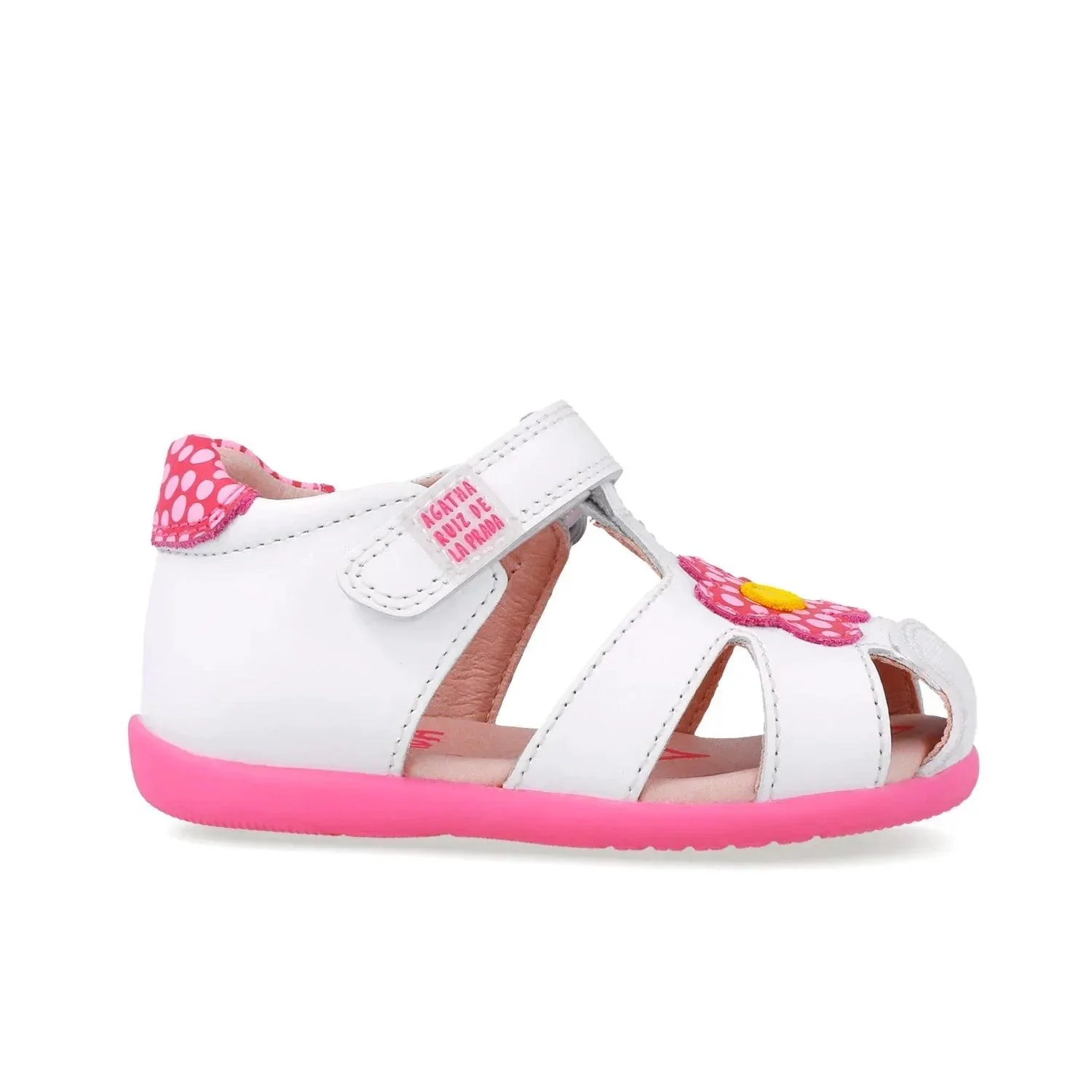 SANDALIA FLOR BLANCA - Image 4