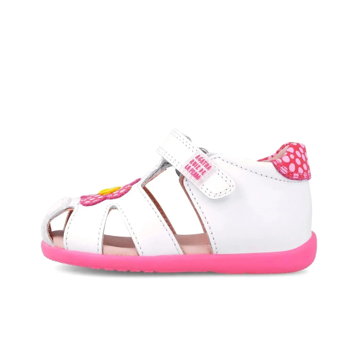 SANDALIA FLOR BLANCA - Image 5