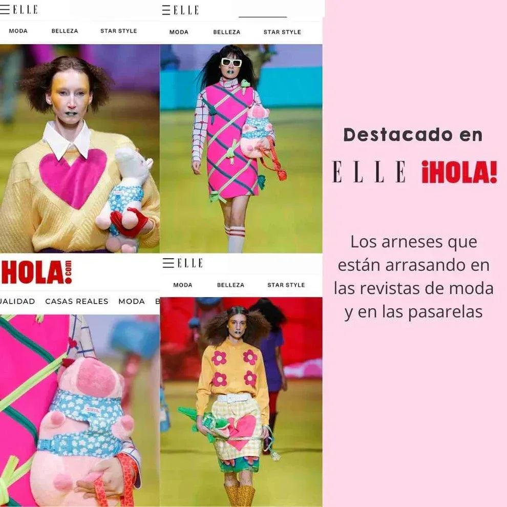 BODY AJUSTABLE ARCOIRIS - Image 9
