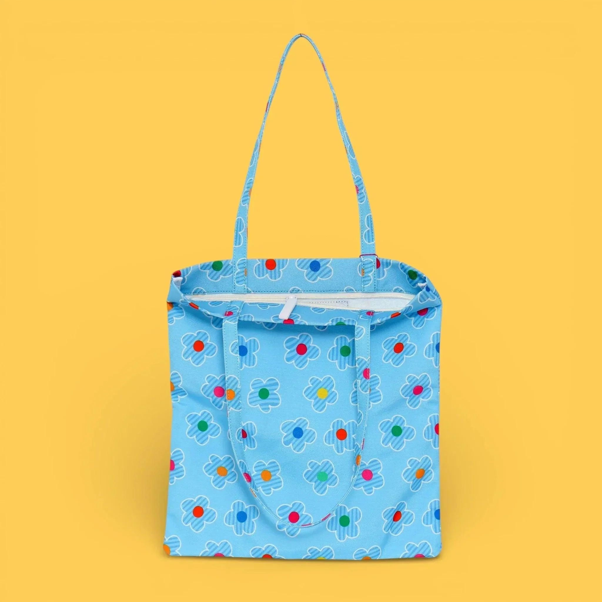 TOTEBAG ESTAMAPADO CREMALLERA - Image 3