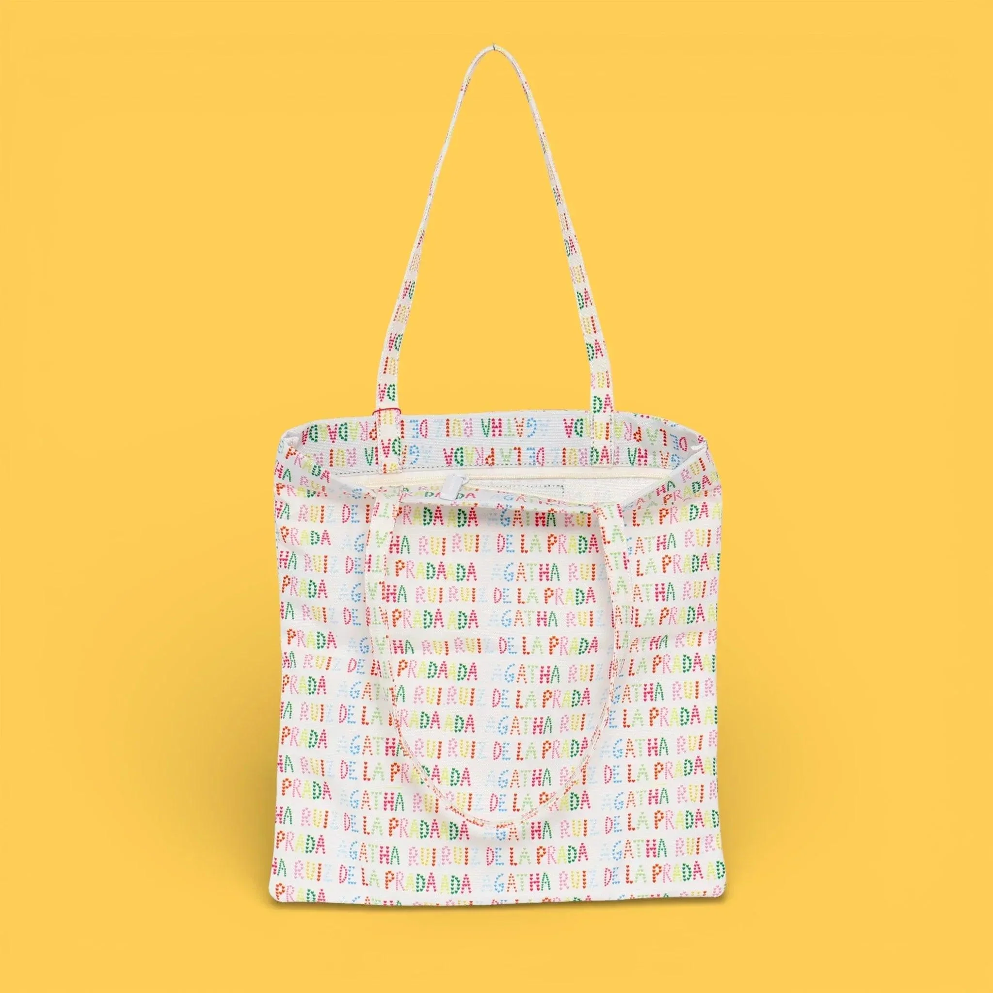 TOTEBAG ESTAMAPADO CREMALLERA - Image 9