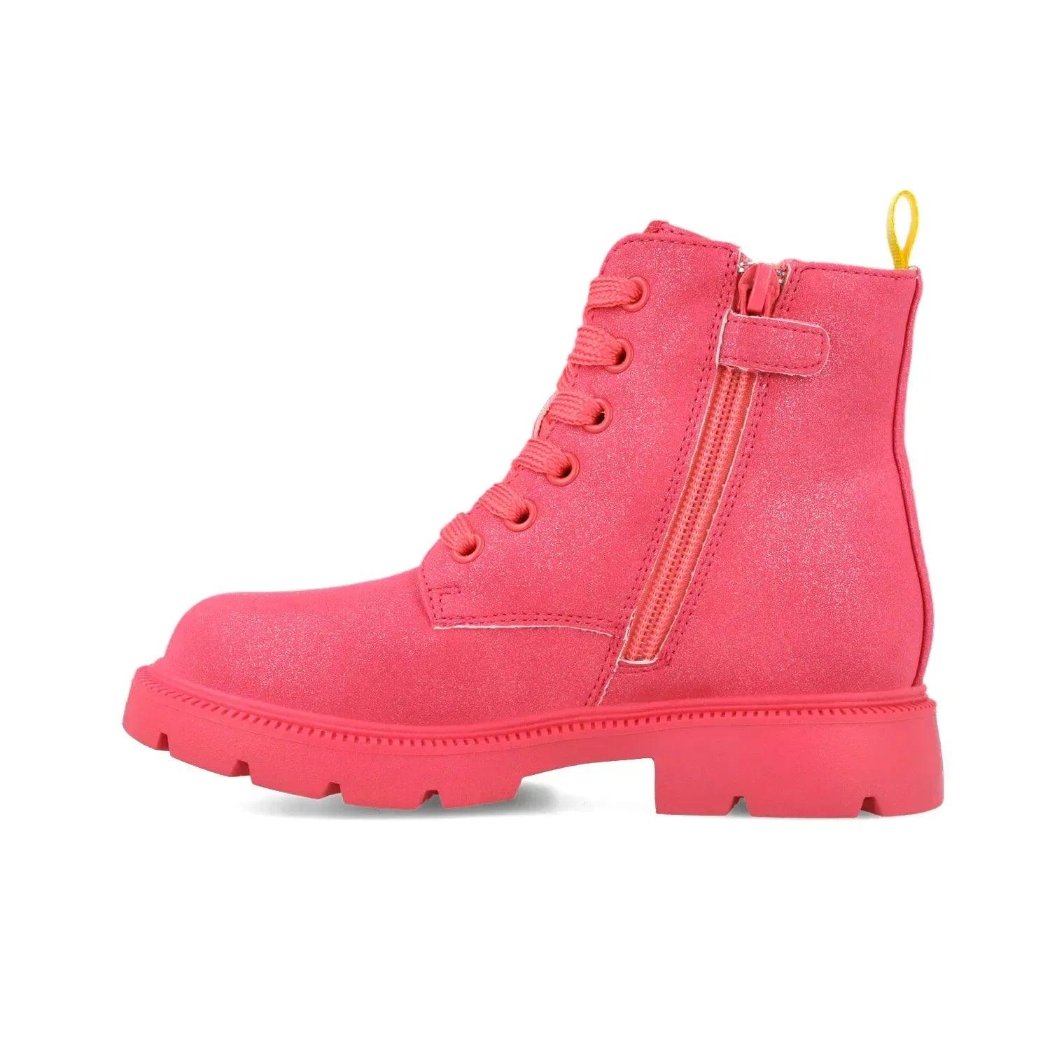 BOTA CORAZONES FUCSIA - Image 6