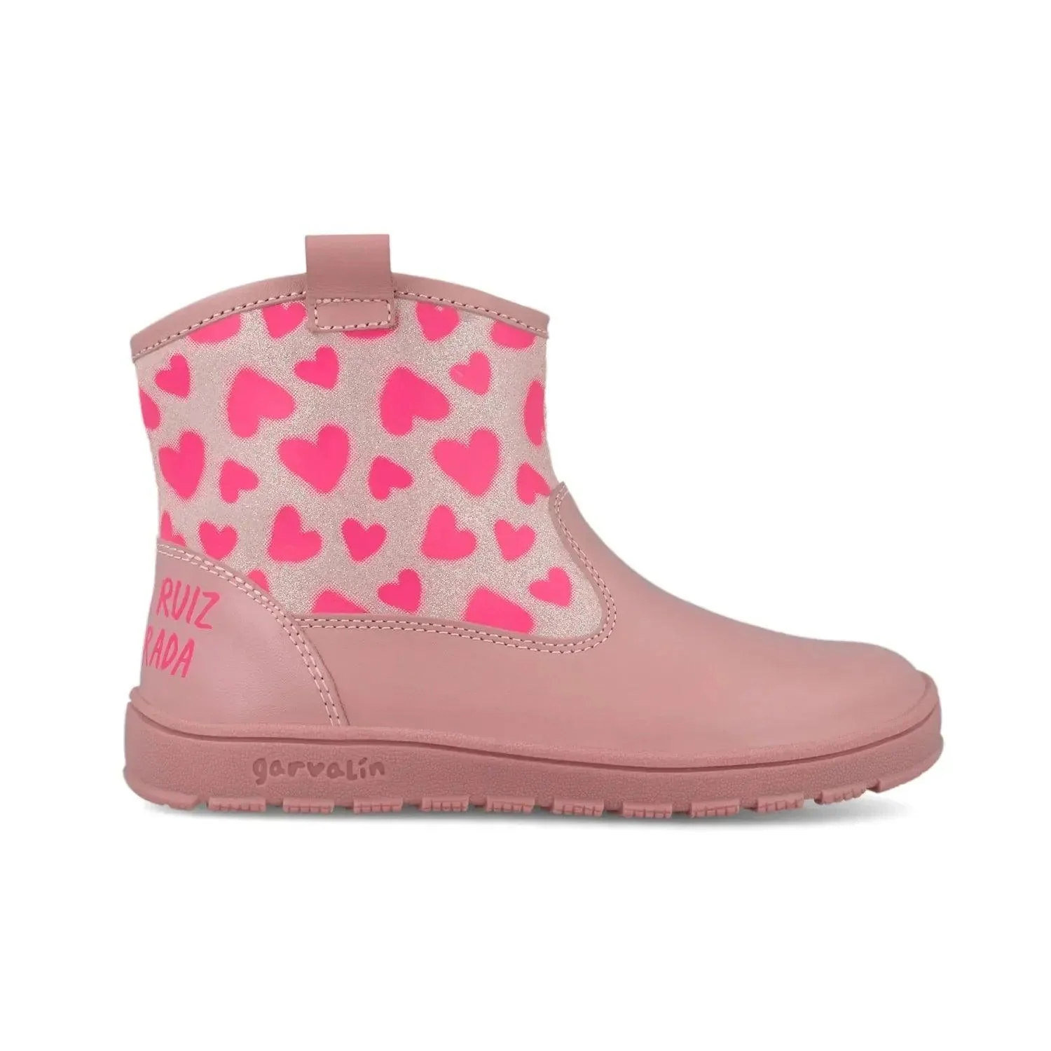 BOTA ROSA CORAZONES - Image 6