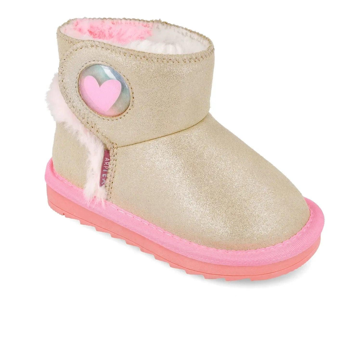 BOTIN CORAZON DORADO - Image 4