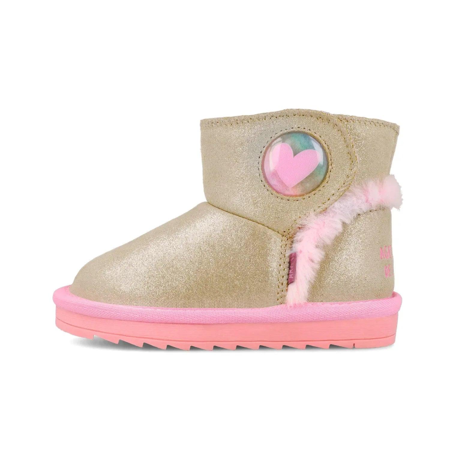 BOTIN CORAZON DORADO - Image 5