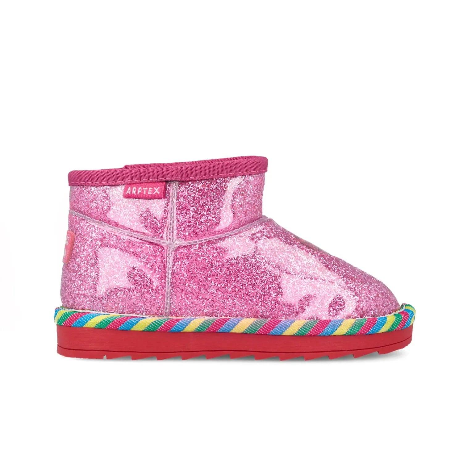 BOTIN TWINS FUCSIA CORAZON NUBE - Image 6