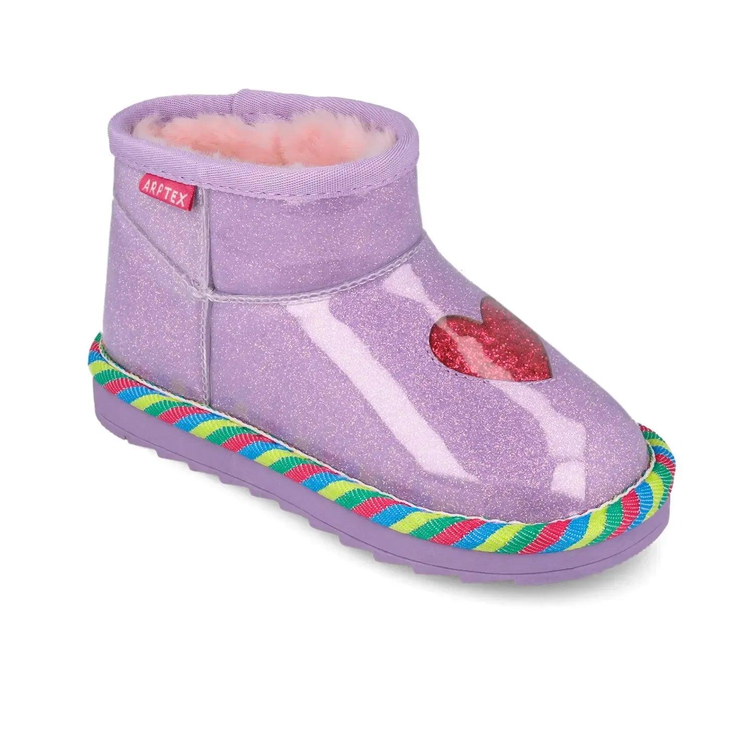 BOTIN TWINS NUBE MORADA CORAZON - Image 4