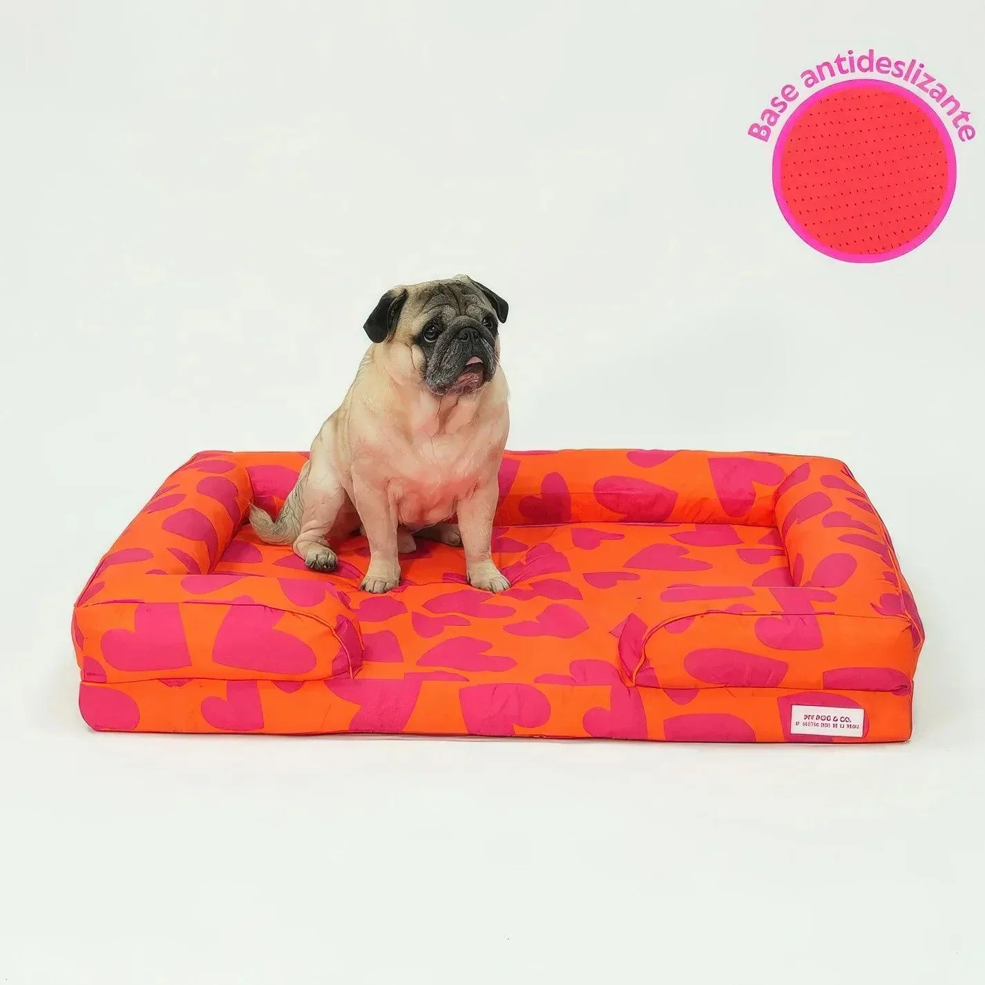 Cama Corazones para mascotas - Image 5
