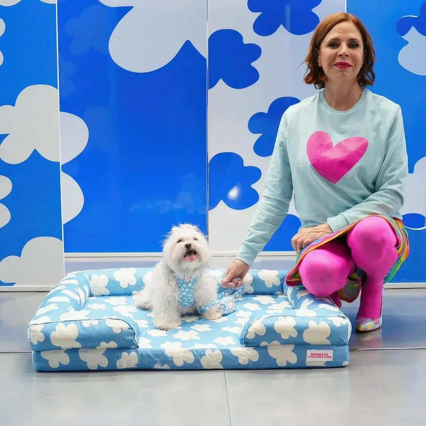 Cama Nubes para mascotas - Image 3
