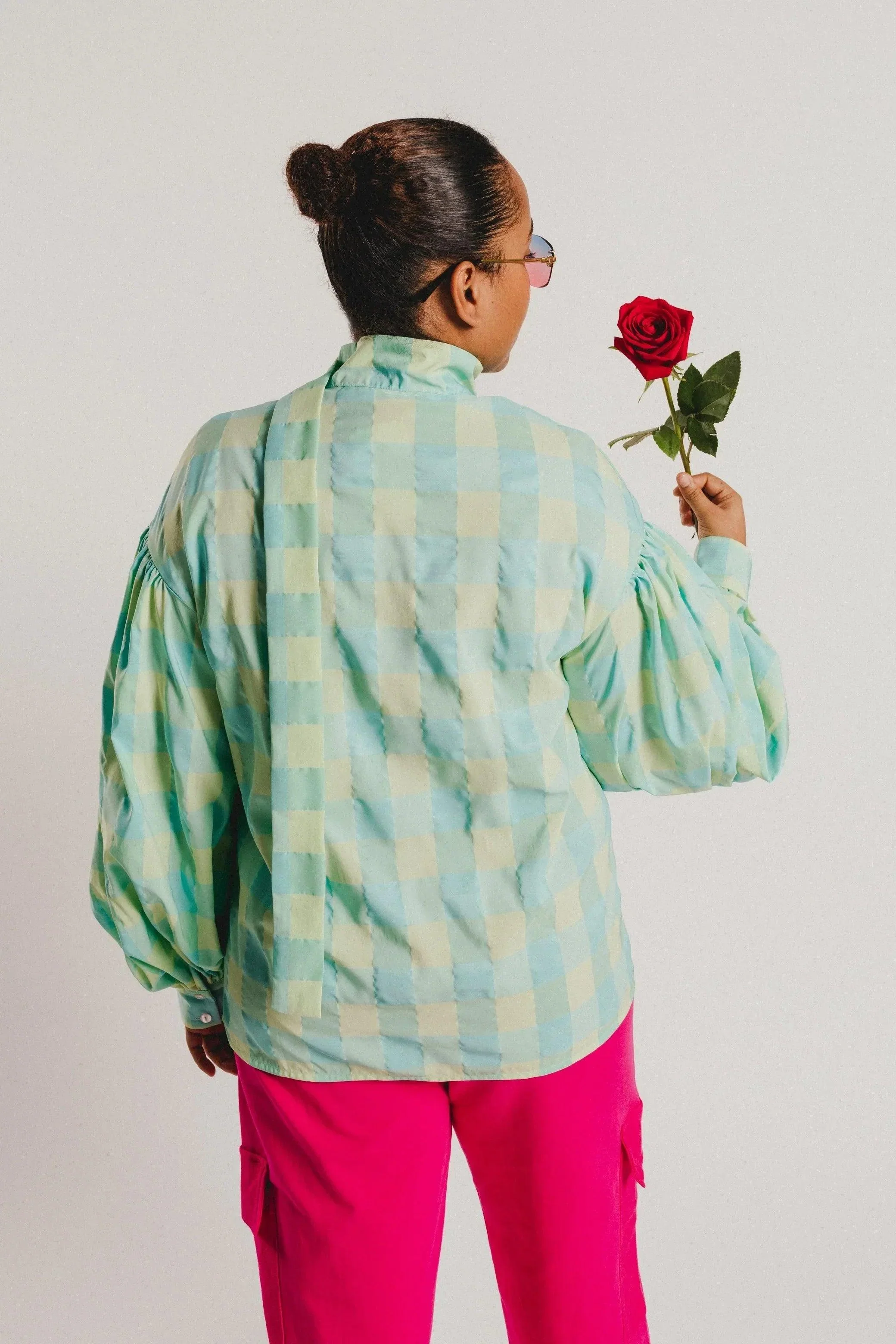 CAMISA LAZO VICHY - Image 10