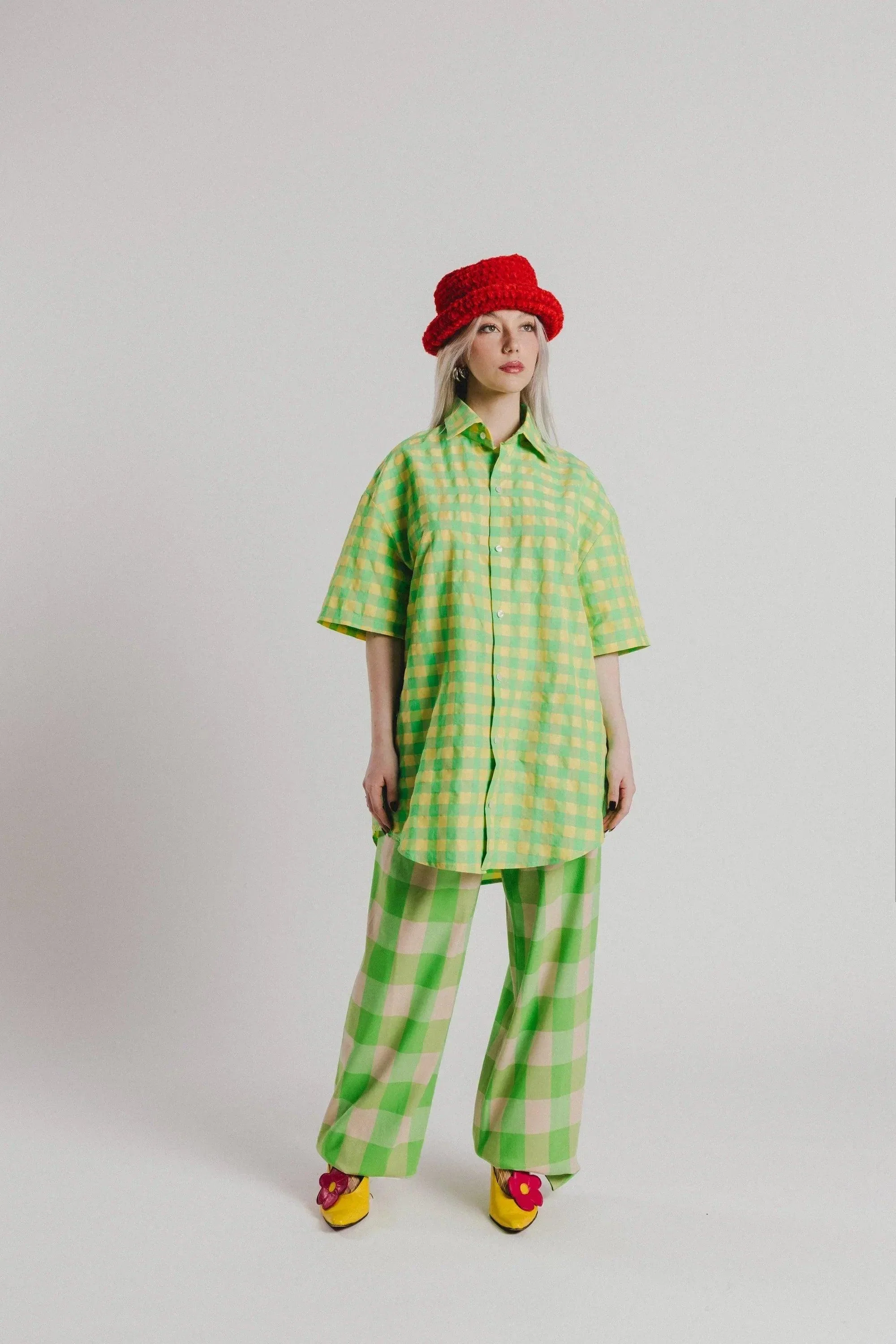 CAMISA VICHY 2 COLORES - Image 3