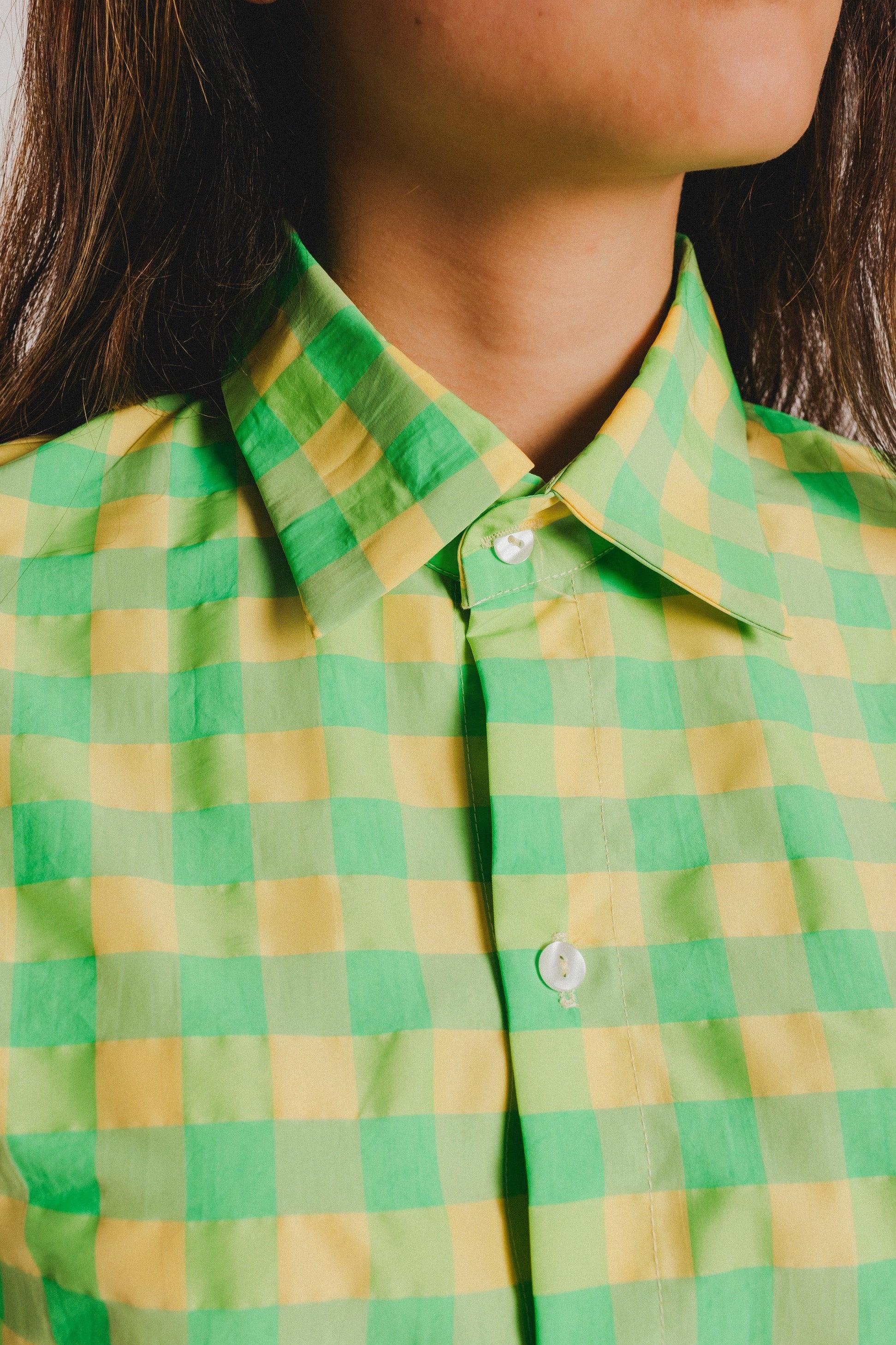 CAMISA VICHY 2 COLORES - Image 6
