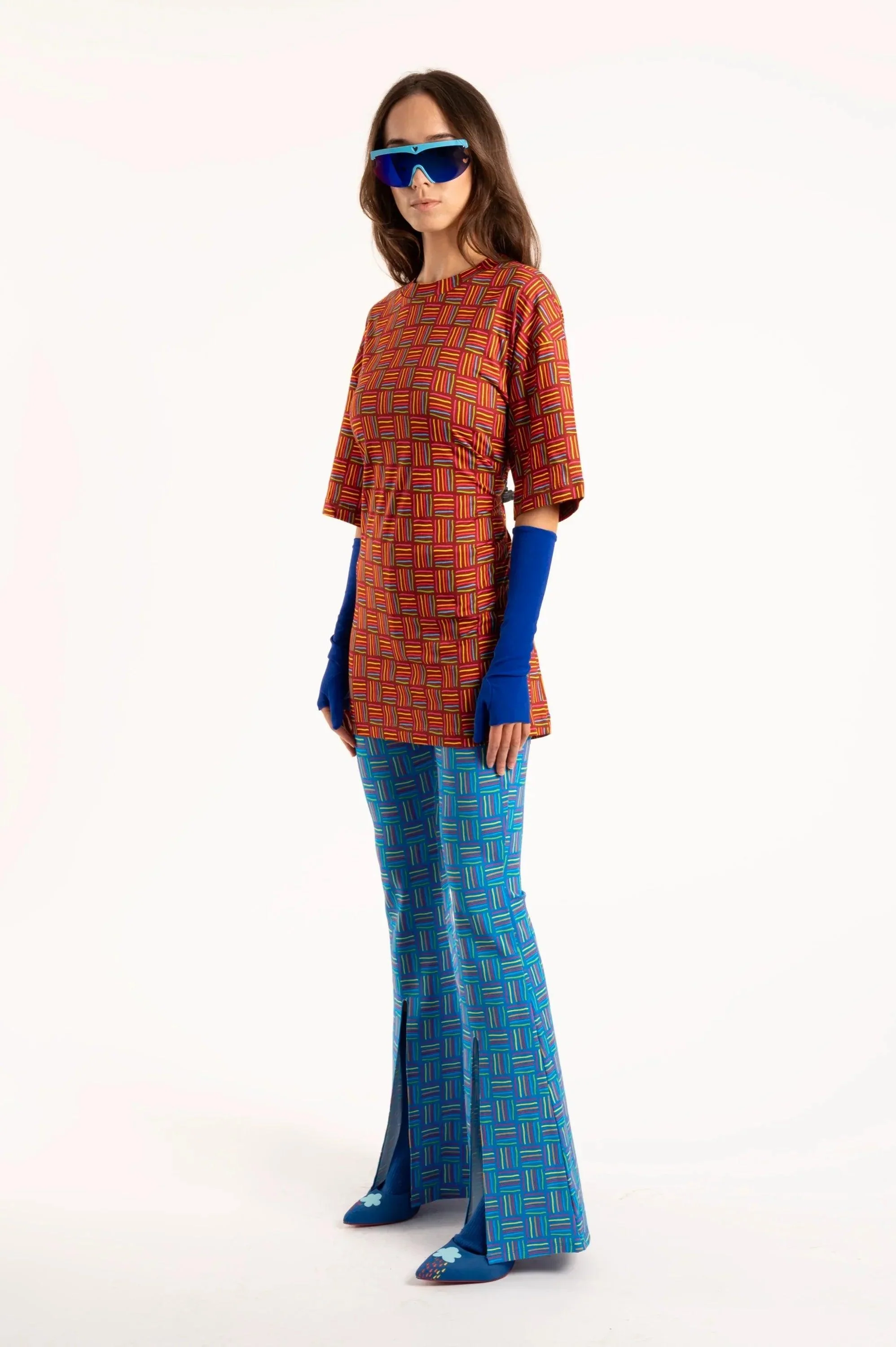 CAMISETA RAYAS COLORES - Image 3