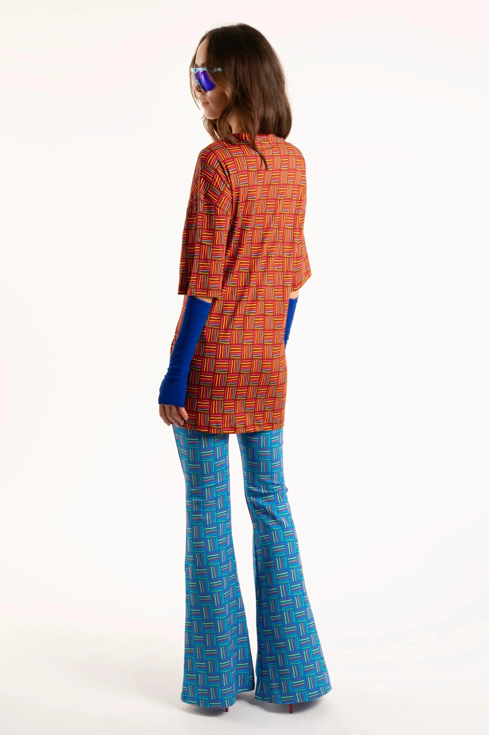 CAMISETA RAYAS COLORES - Image 4