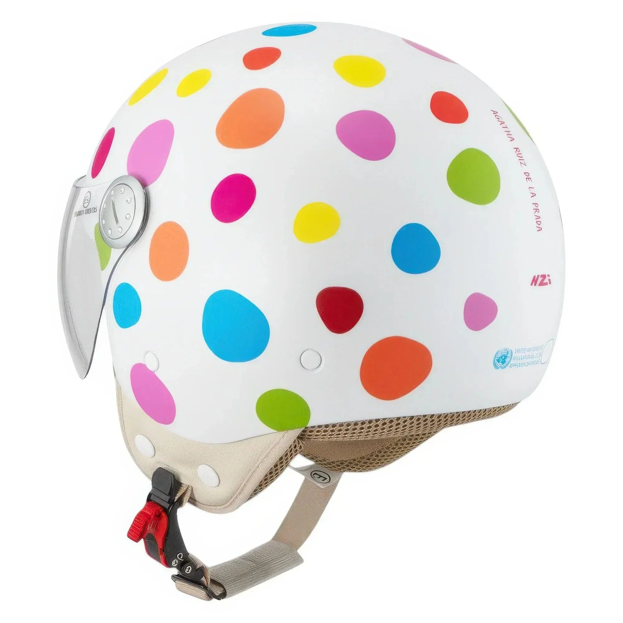 Casco Pasarela Topos - Image 2