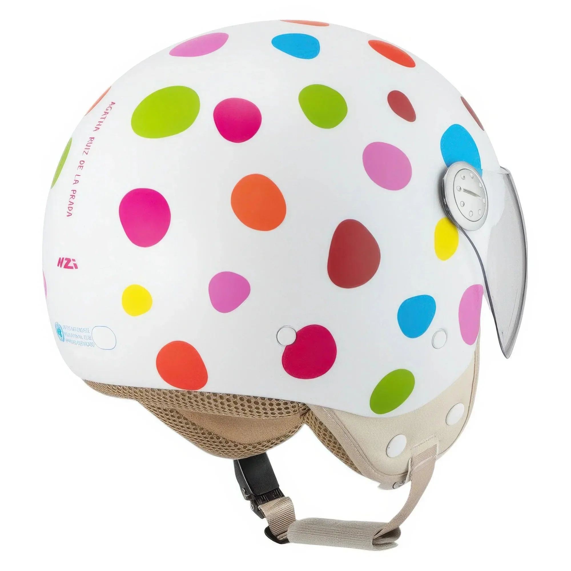 Casco Pasarela Topos - Image 3