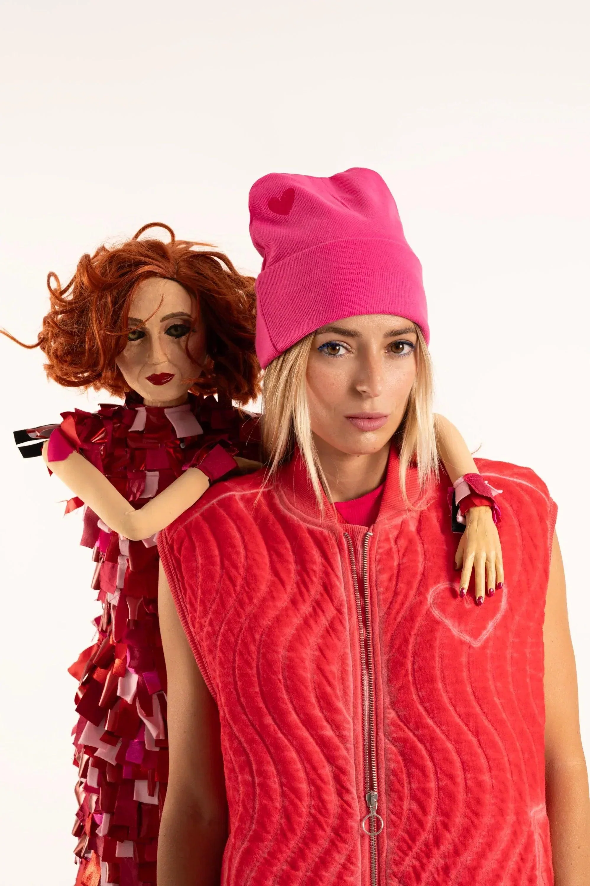 CHALECO ROJO - Image 4