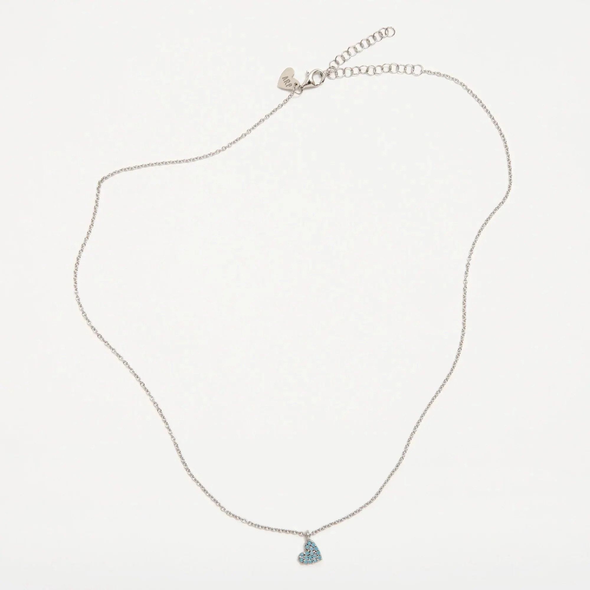 COLGANTE CORAZON STARLIGHT
