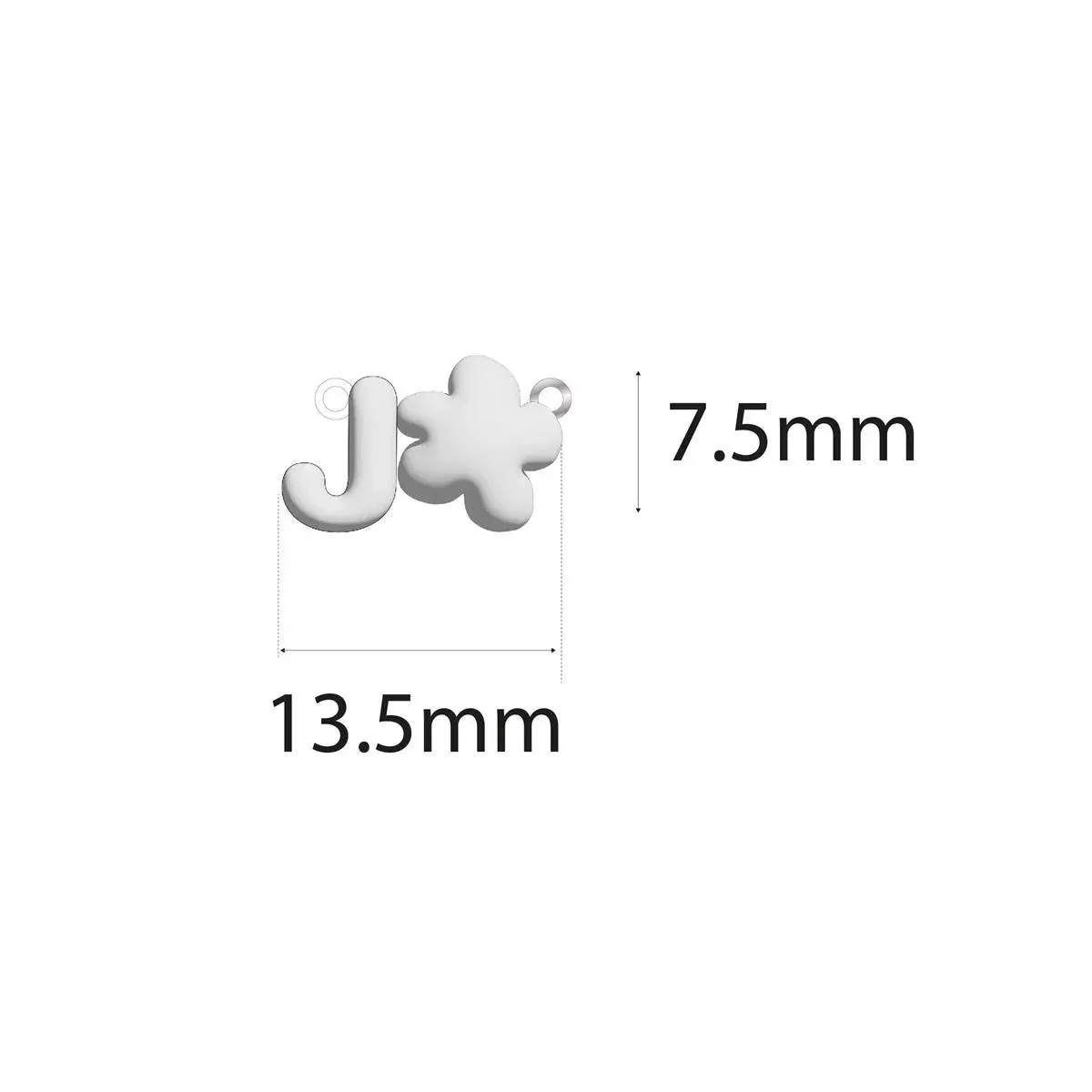 COLGANTE J - Image 2