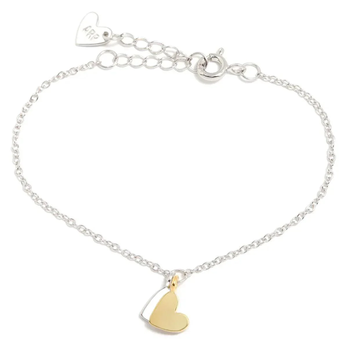 PULSERA SOMBRA CORAZONES