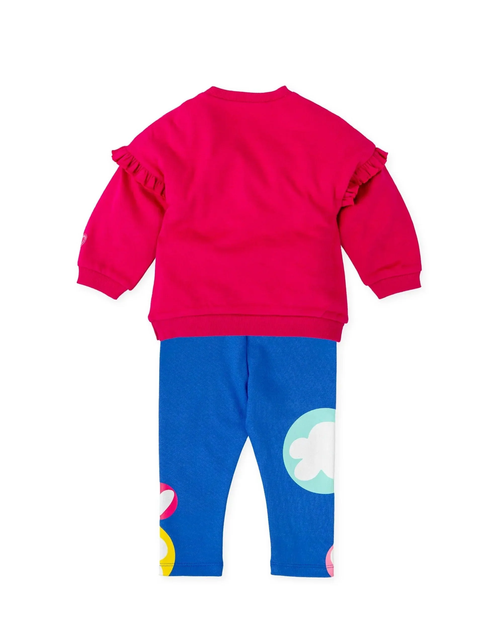 CONJUNTO 2 PIEZAS LEGGING INTERLOCK - Image 2
