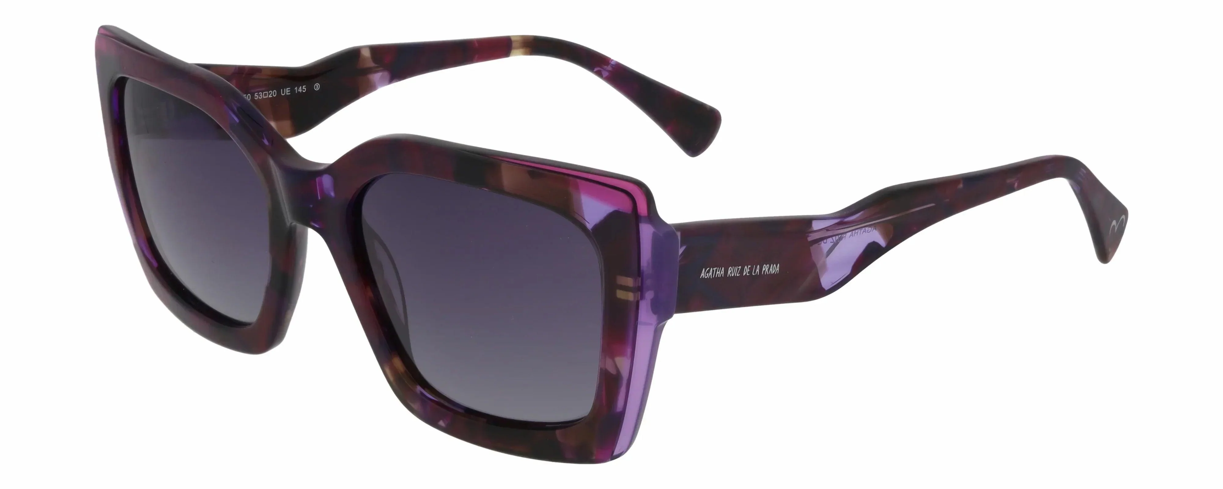GAFA DE SOL MORADO