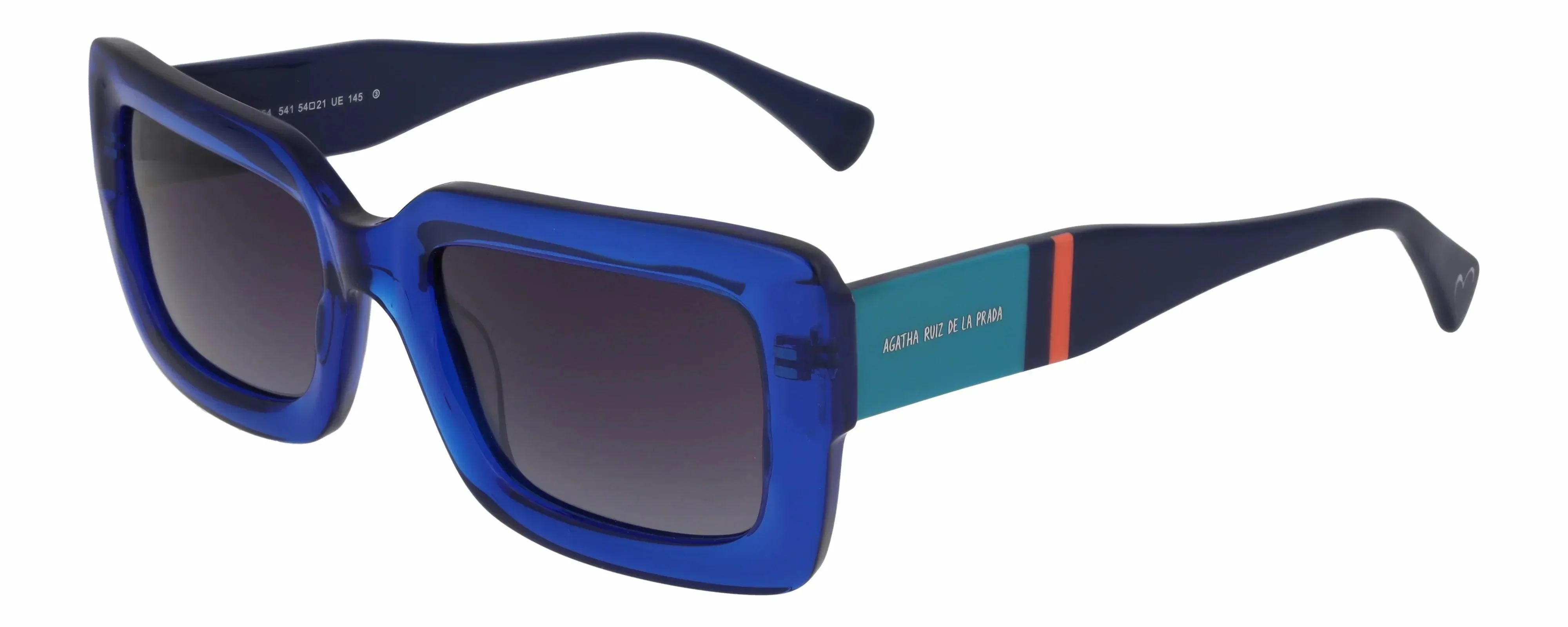 GAFA SOL AZUL Y PATILLA VERDE