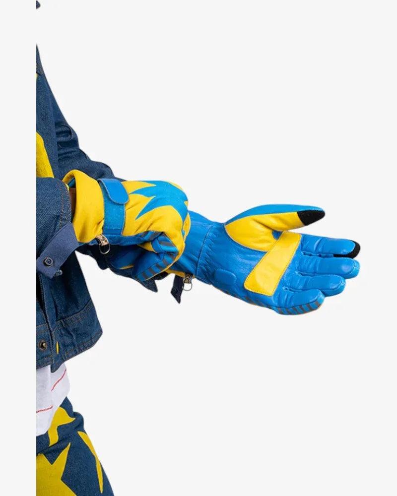 Guantes motorista Vibra Estrella - Image 3