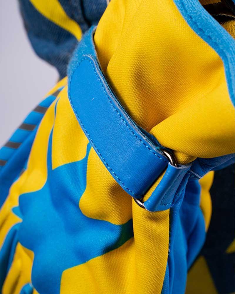 Guantes motorista Vibra Estrella - Image 4