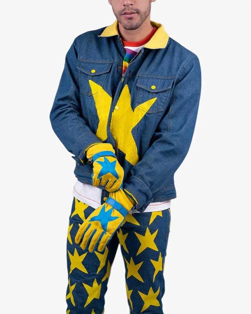 Guantes motorista Vibra Estrella - Image 5