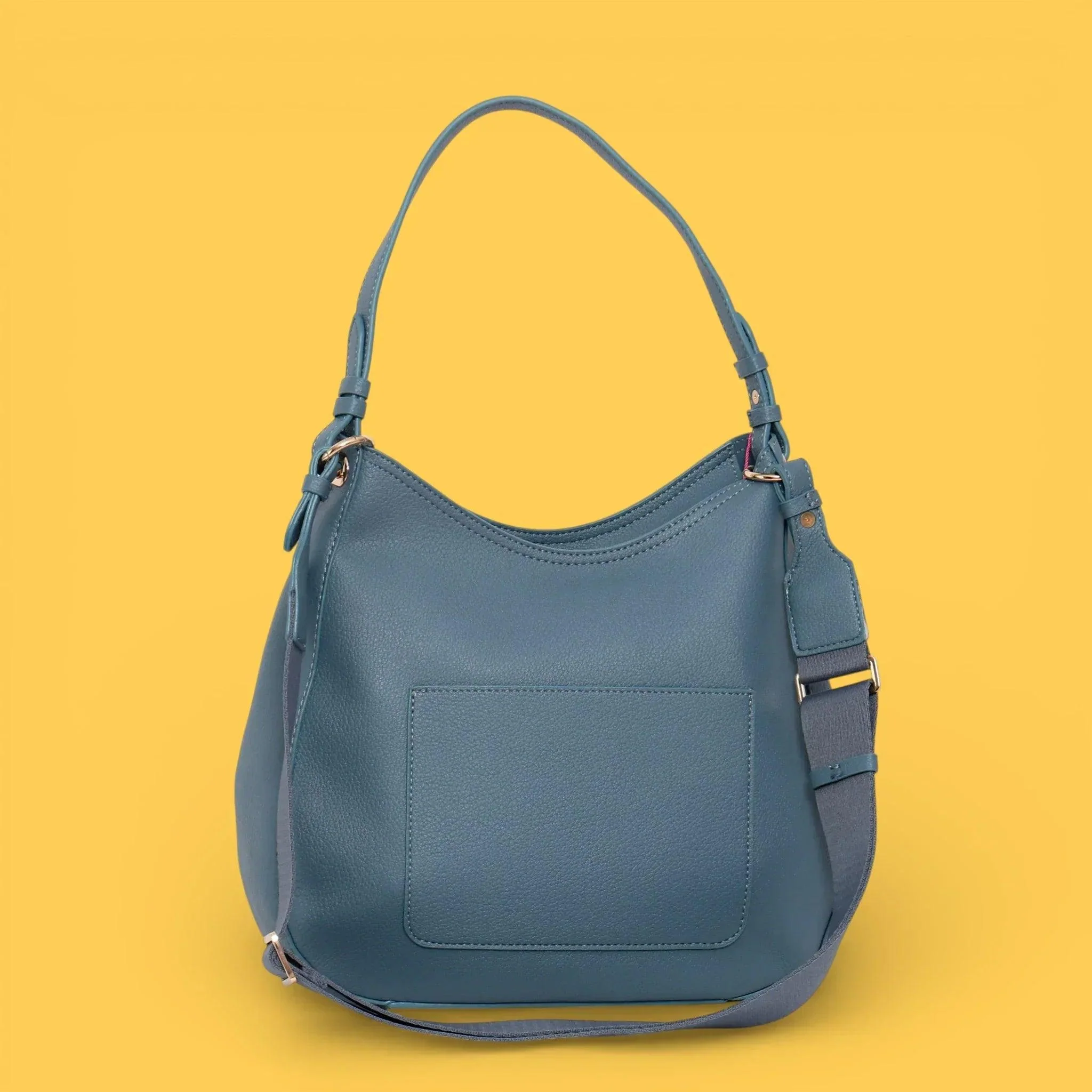 HOBO CALADO FLOR AZUL - Image 3