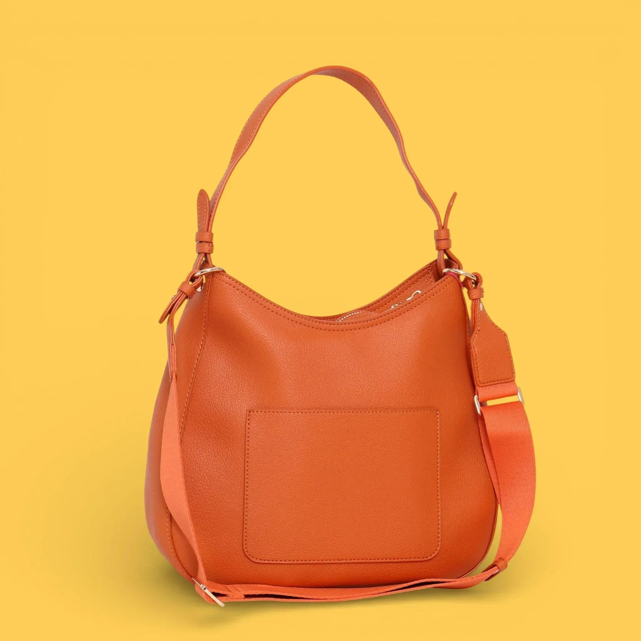HOBO CALADO FLOR NARANJA - Image 3