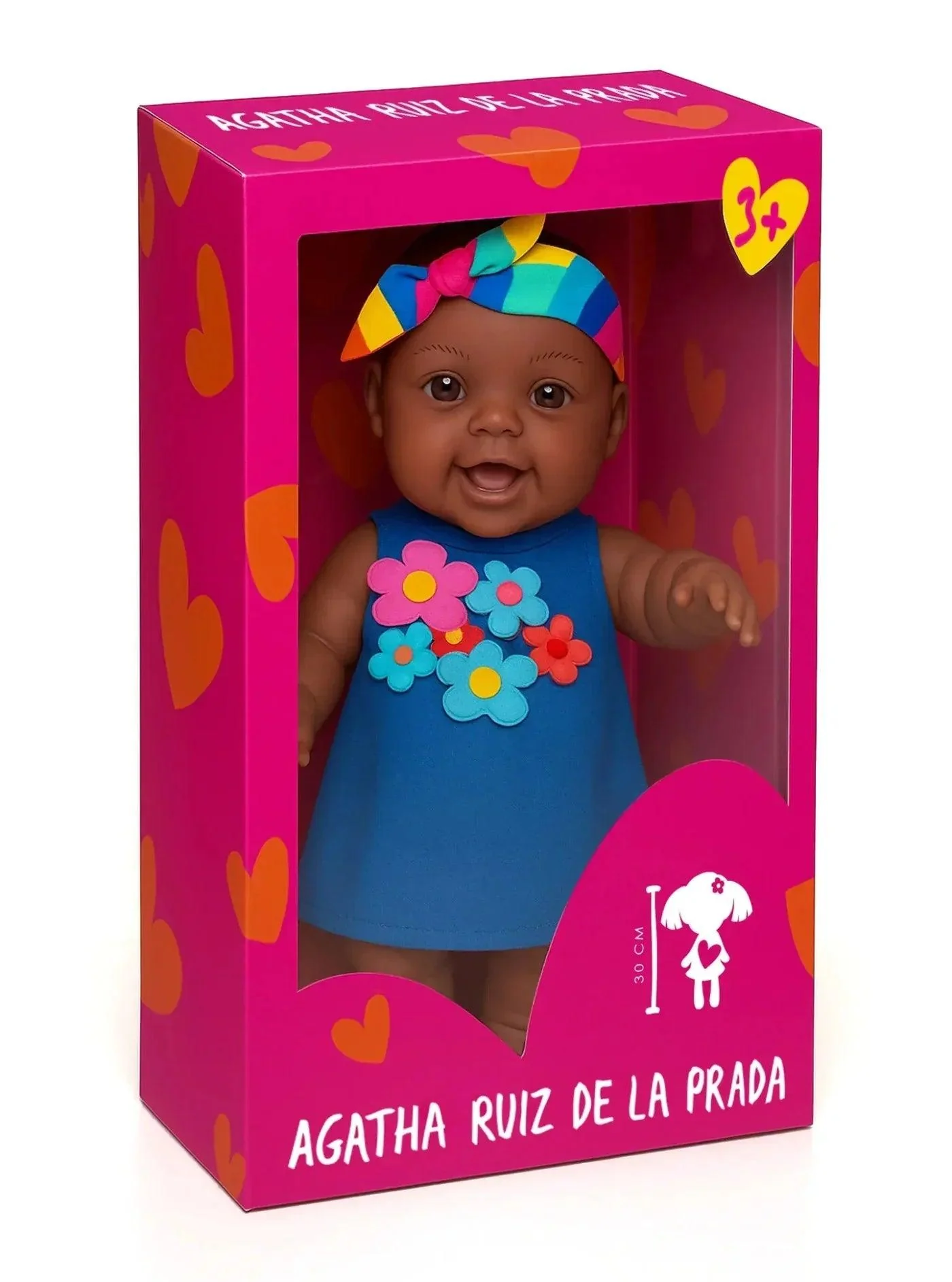 MUÑECA AGATHA + TRAJE - Image 2