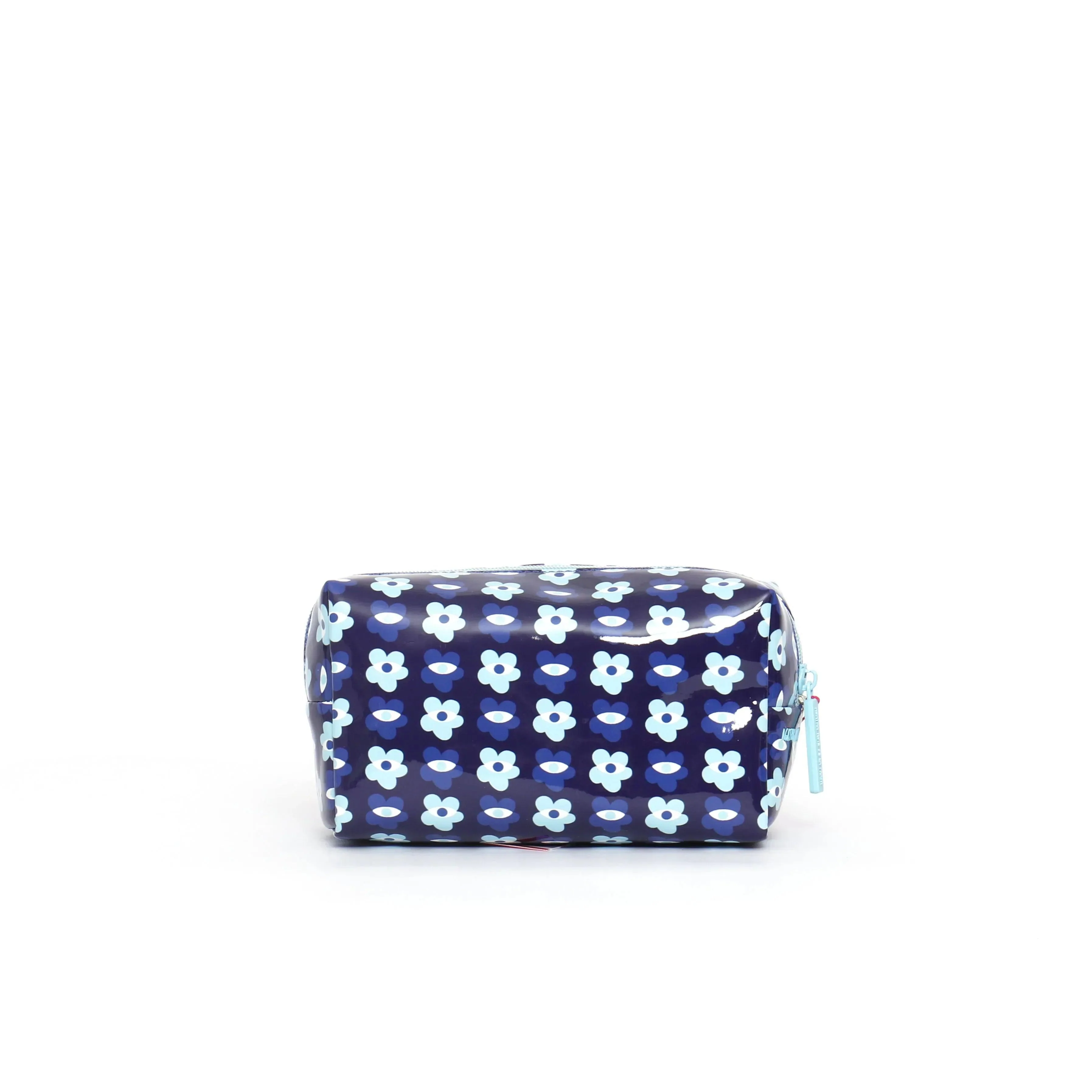 NECESER PEQUEÑO ESTAMPADO AZUL - Image 3