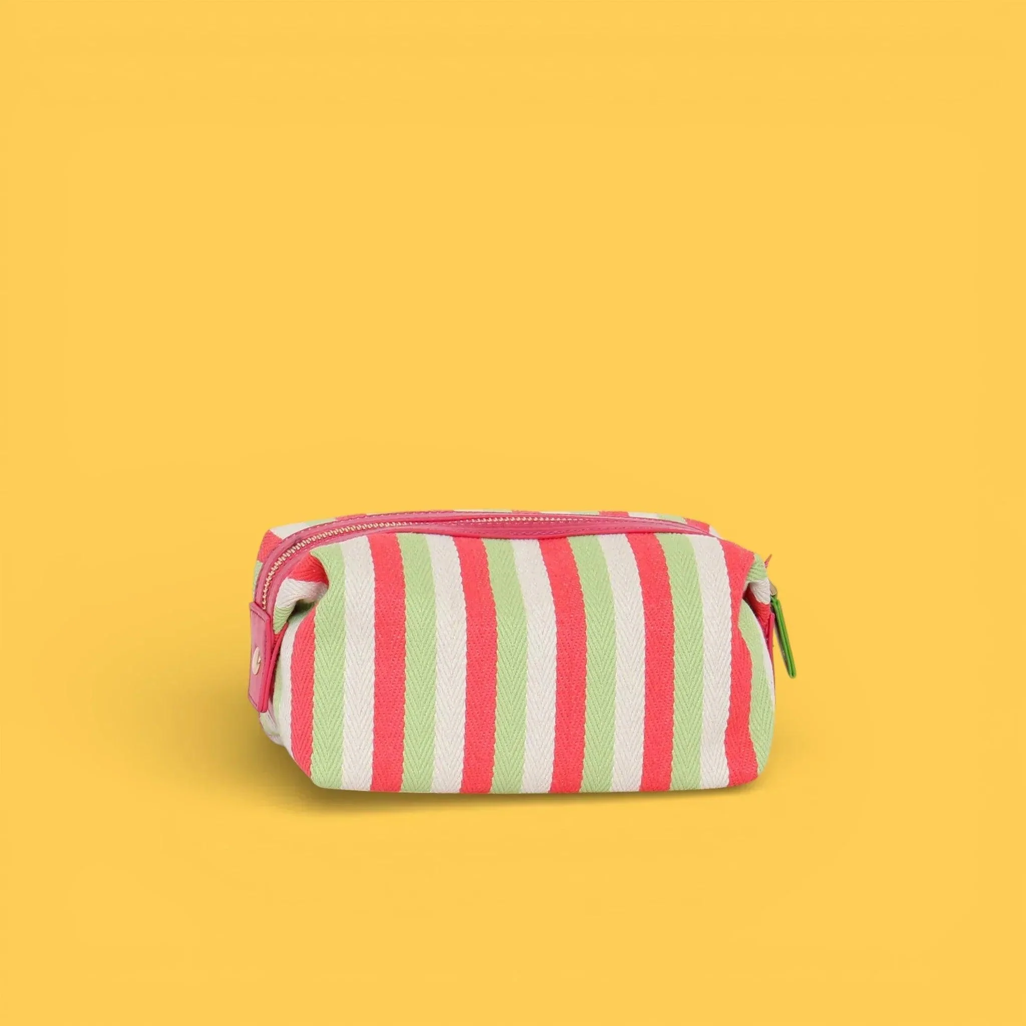 NECESESER LONA LINEAS ROSA - Image 3