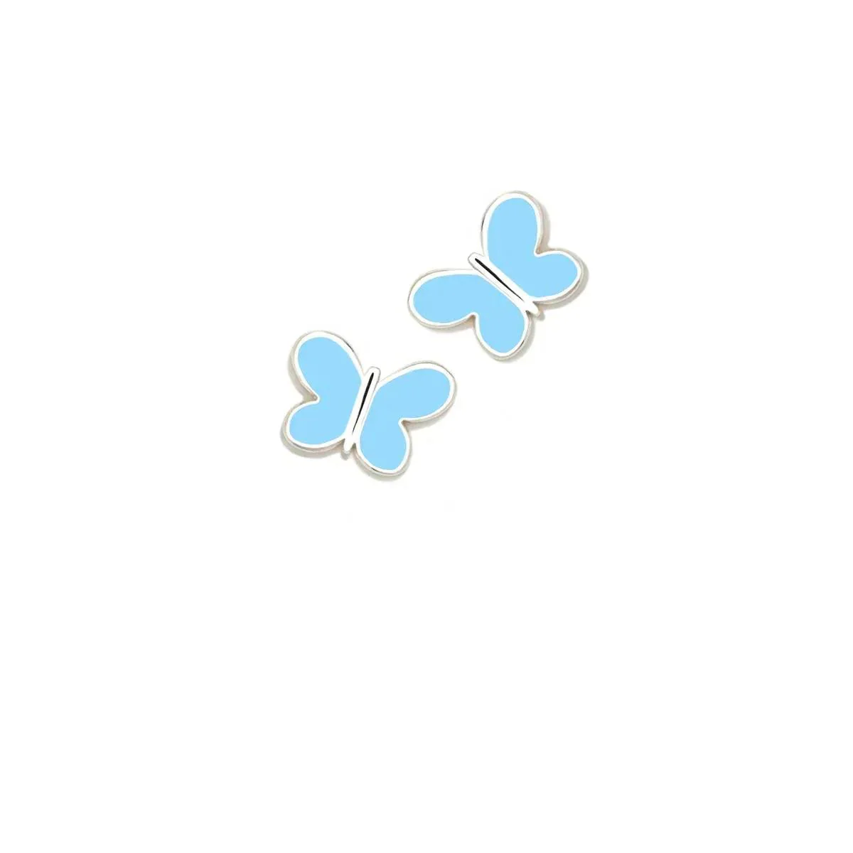 PENDIENTES TIFFANY MARIPOSA