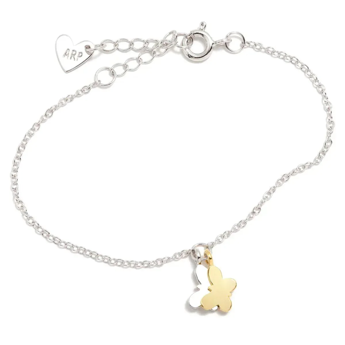 PULSERA SOMBRA MARIPOSAS