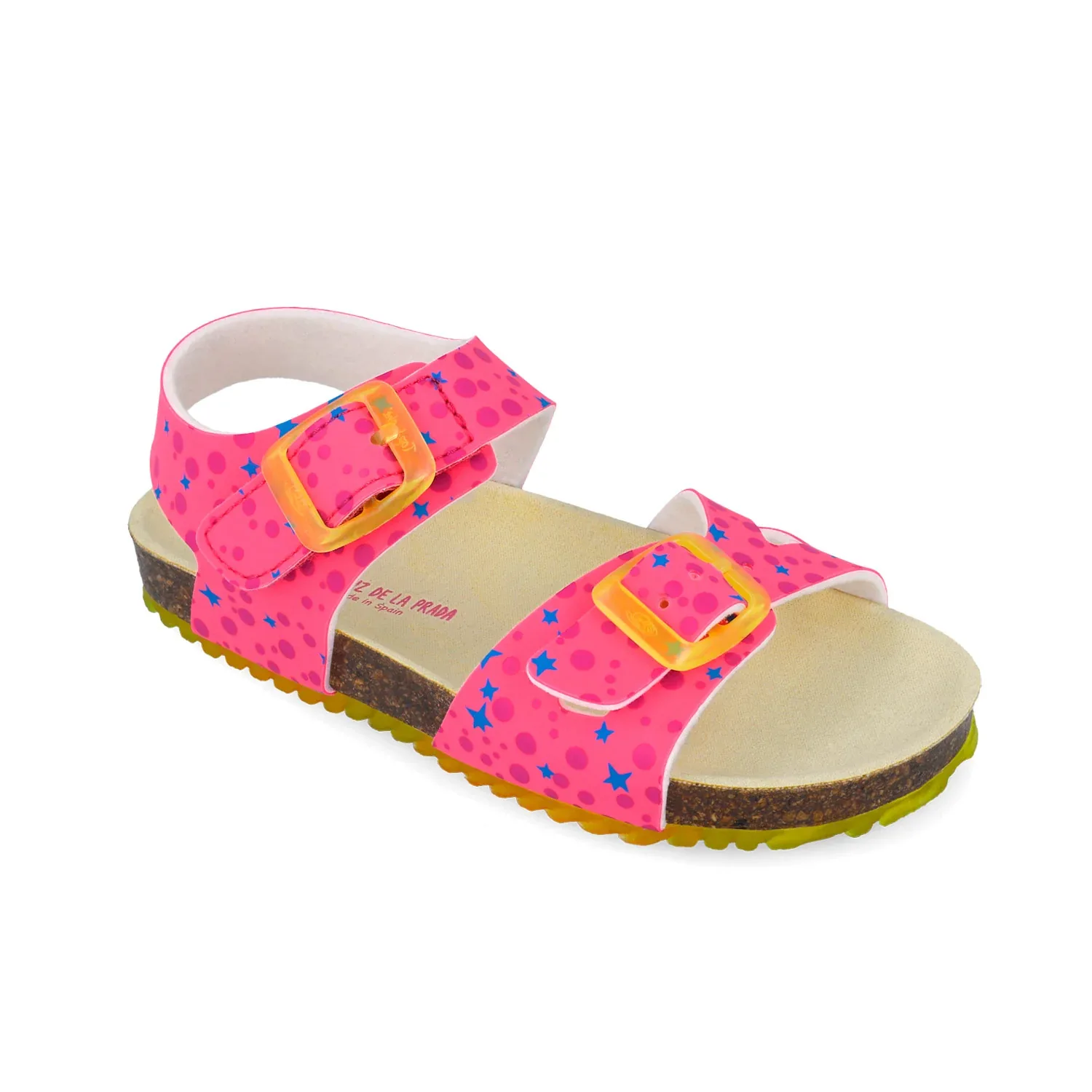 SANDALIA BIO ESTAMPADA - Image 3