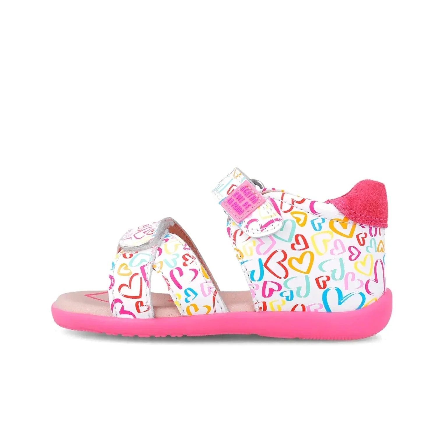SANDALIA COLORES ESTAMPADA - Image 2