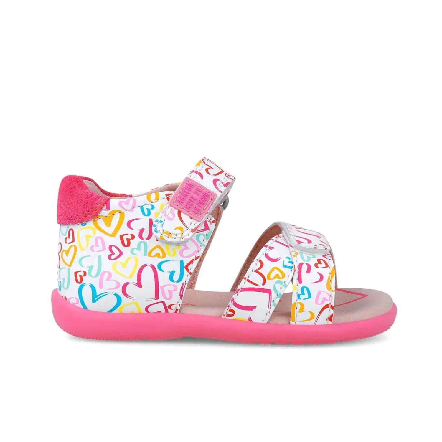 SANDALIA COLORES ESTAMPADA - Image 3