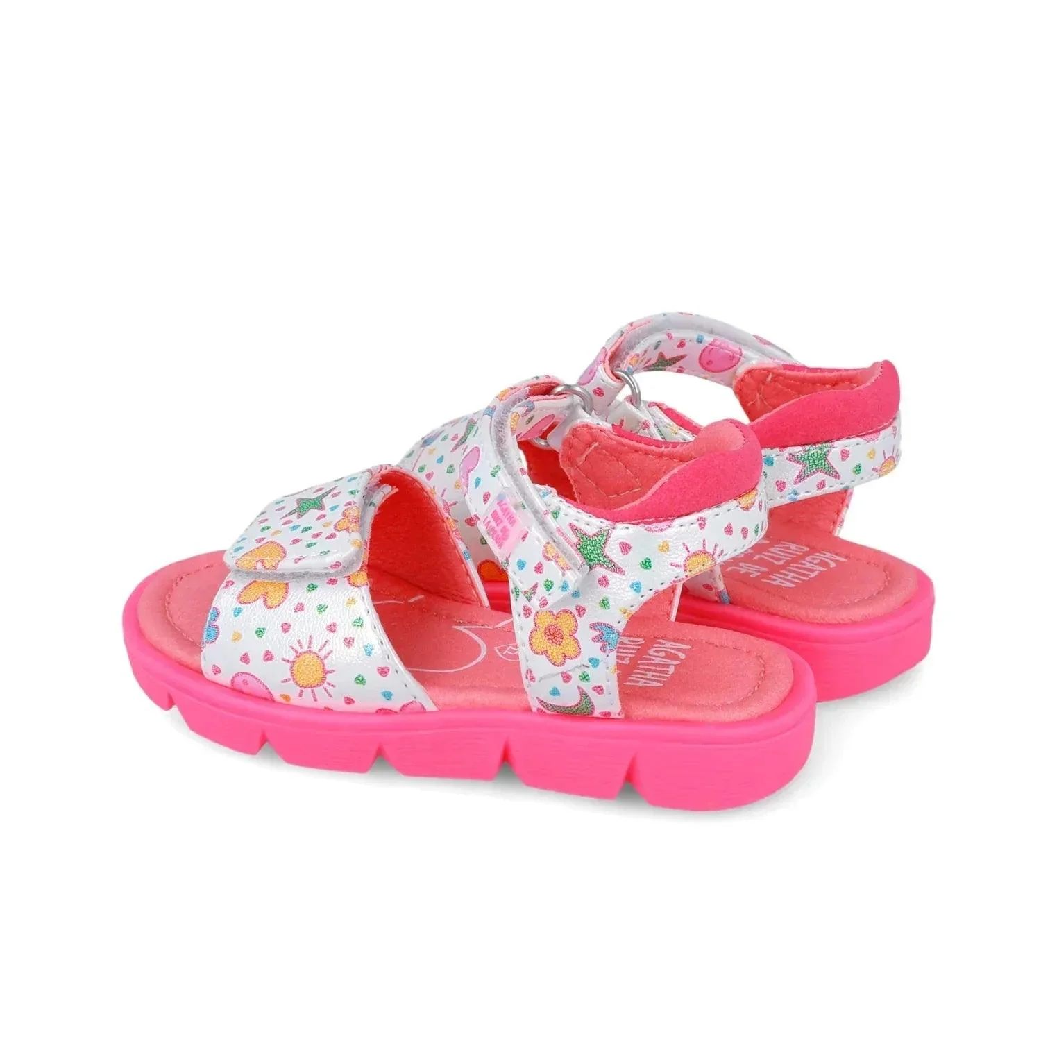 SANDALIA ESTAMPADA - Image 2