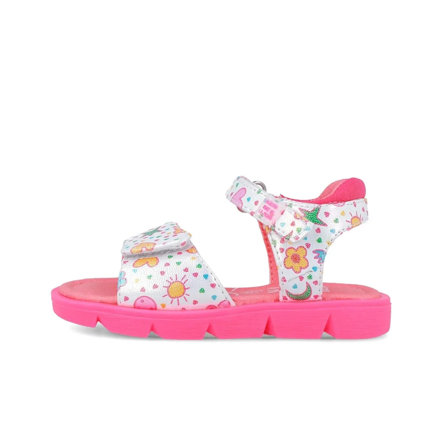 SANDALIA ESTAMPADA - Image 4