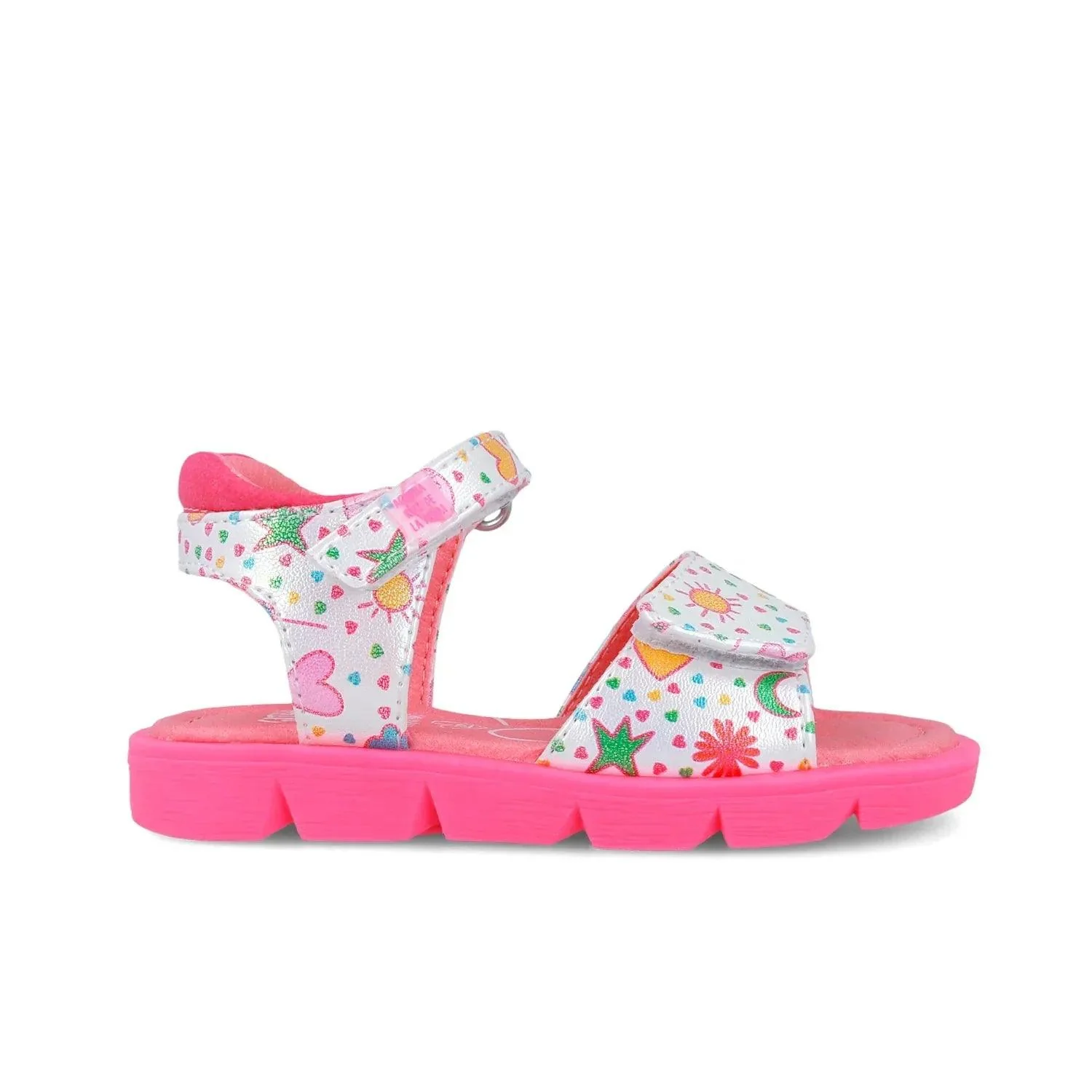 SANDALIA ESTAMPADA - Image 5