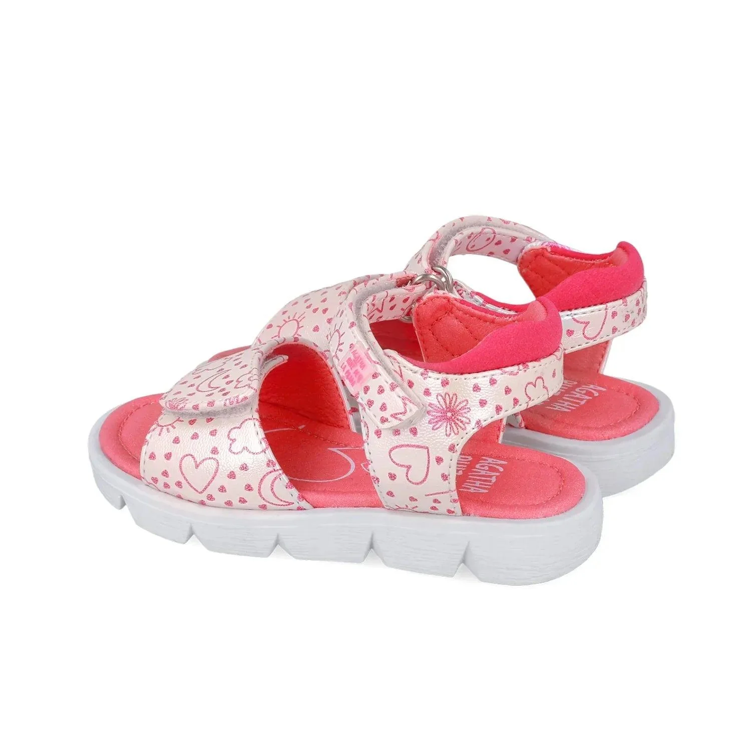 SANDALIA ESTAMPADA - Image 2