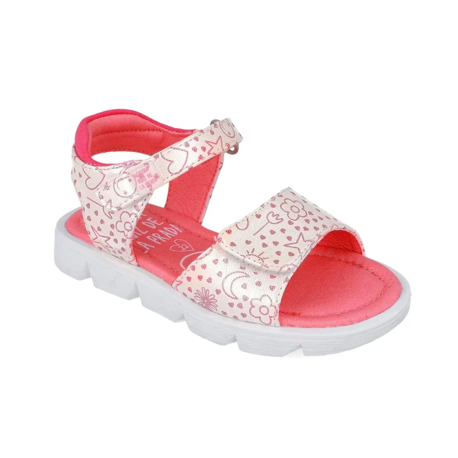 SANDALIA ESTAMPADA - Image 3
