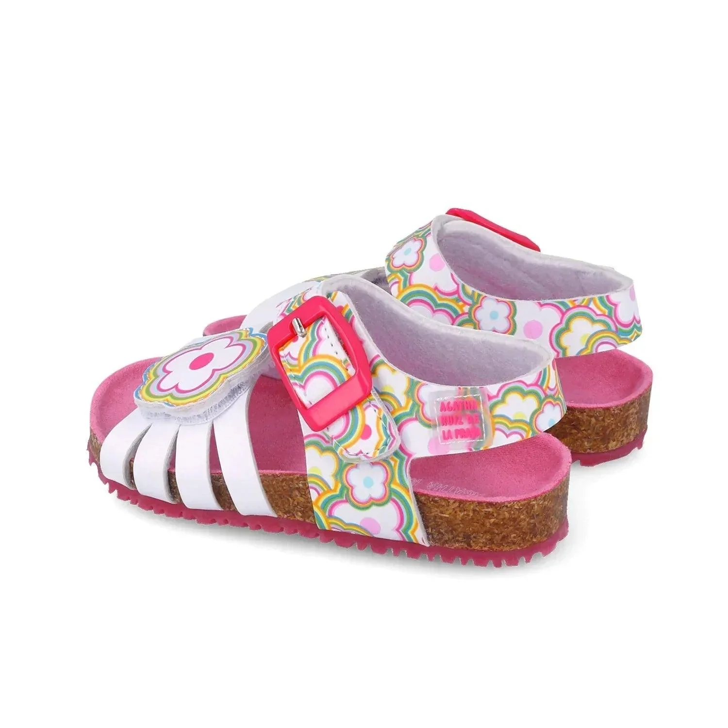 SANDALIAS BIO FLOR - Image 2