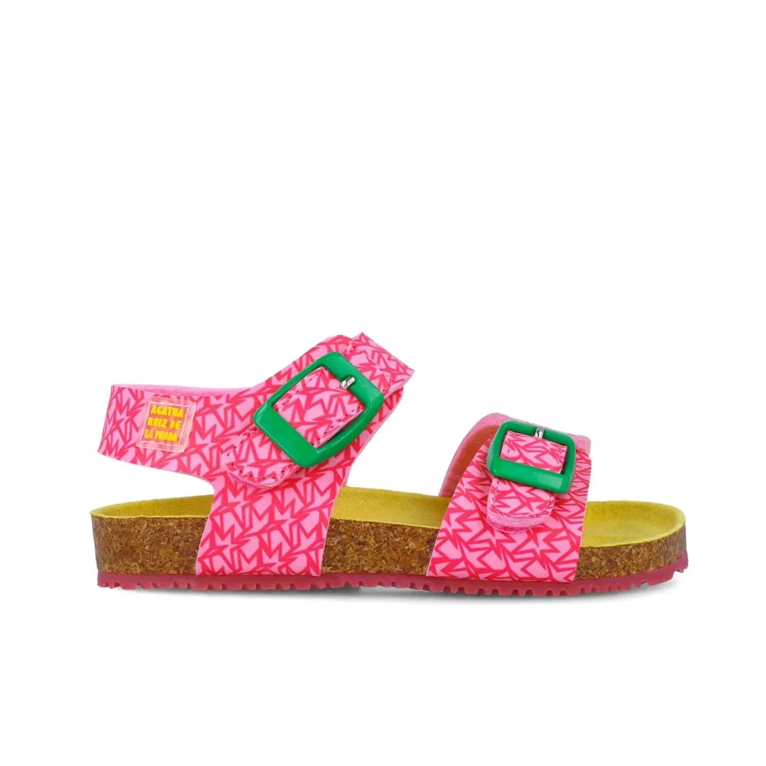 SANDALIAS ROSA VICHY - Image 4