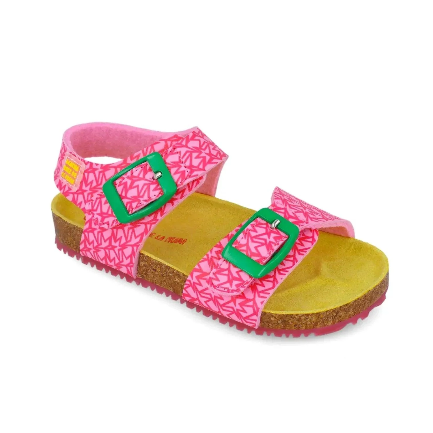 SANDALIAS ROSA VICHY - Image 5