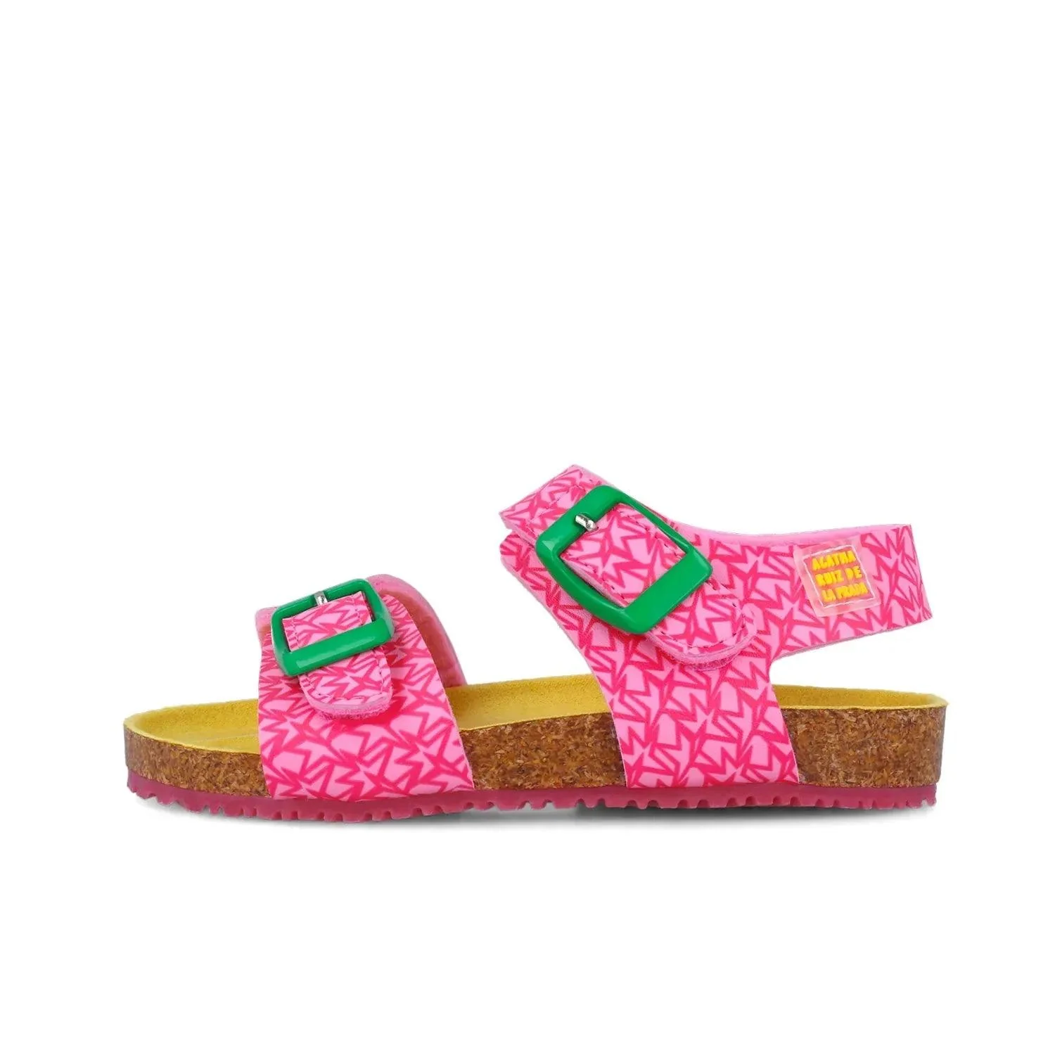 SANDALIAS ROSA VICHY - Image 6